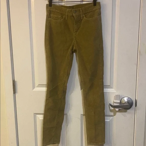 Levi Corduroys - Picture 4 of 4